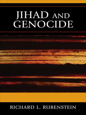 cover image of Jihad and Genocide